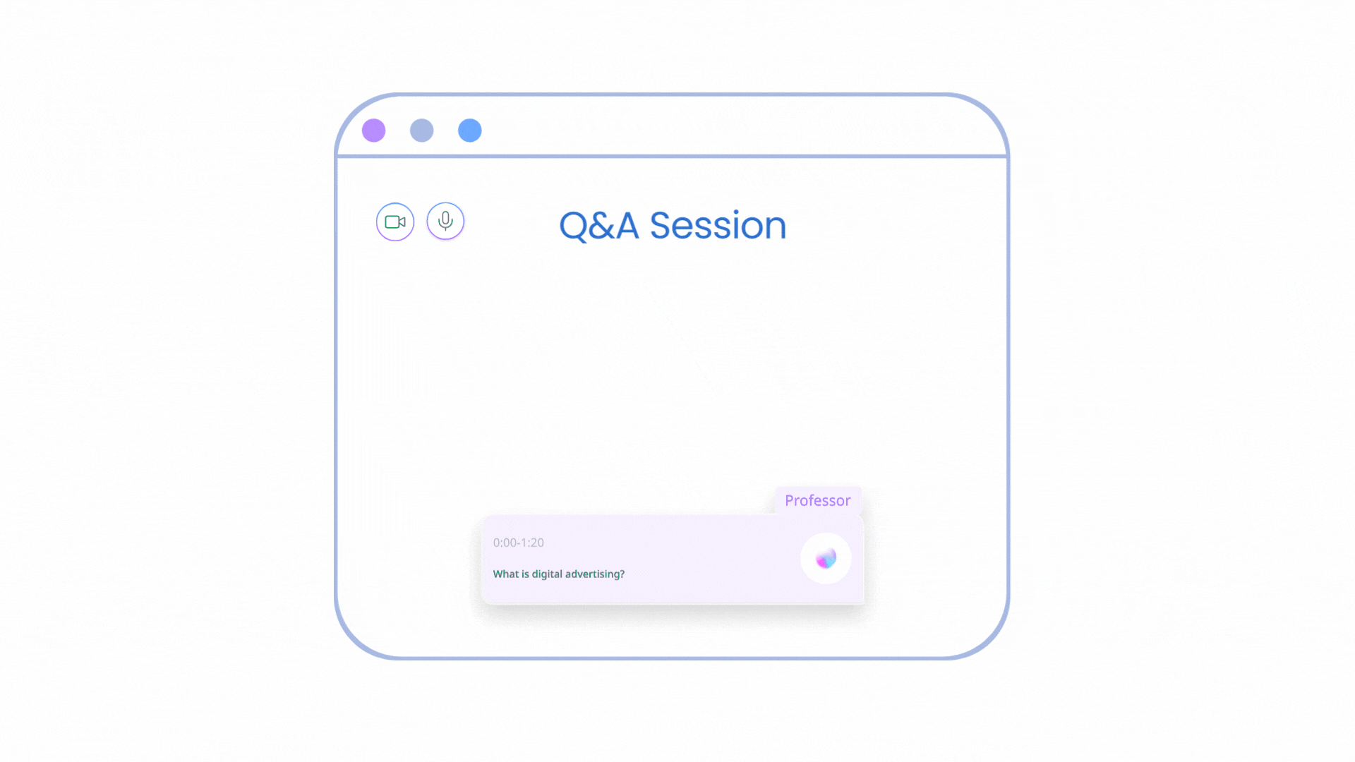 startup template