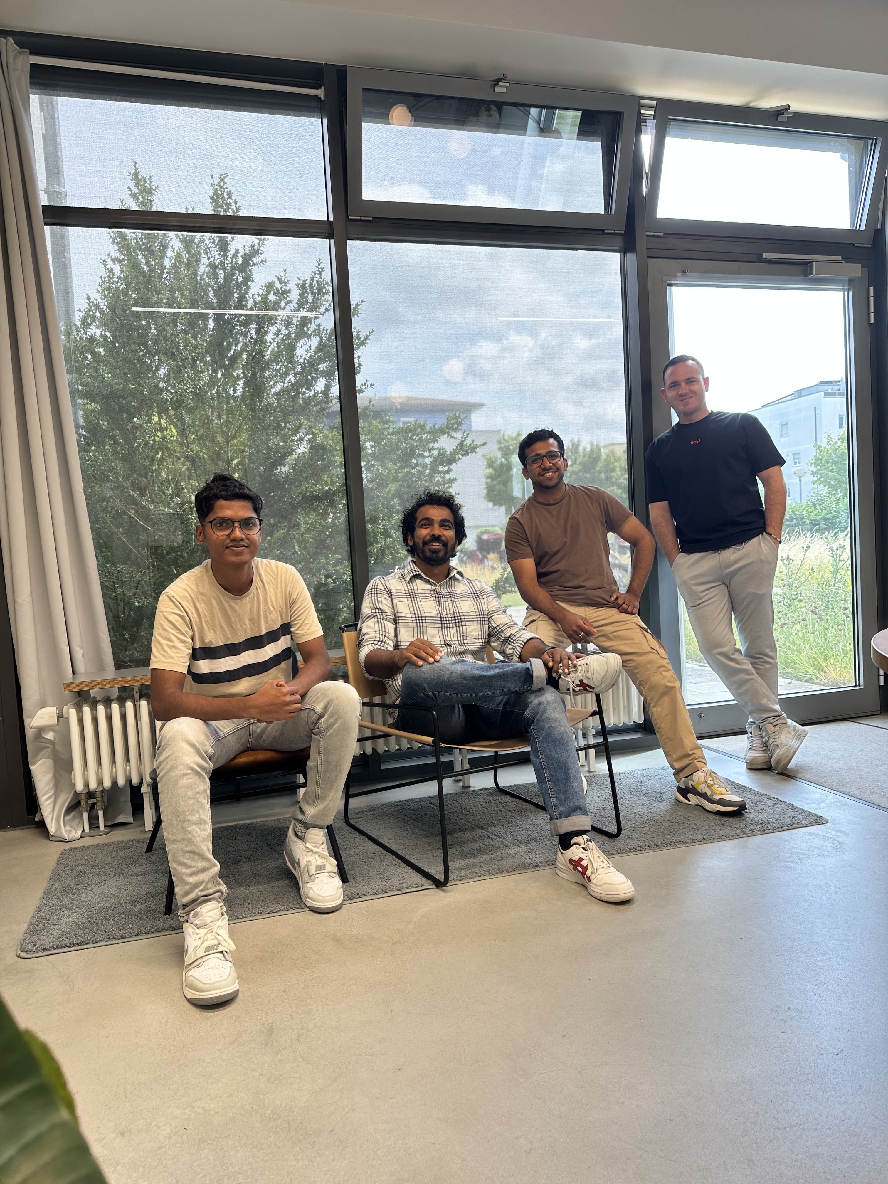Our diverse team of educators, engineers, and innovators